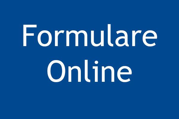 Formulare online